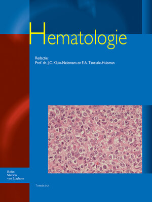 cover image of Hematologie